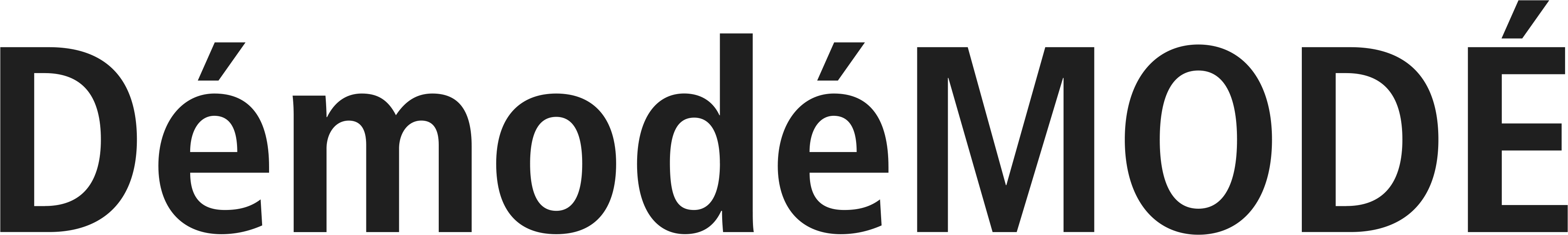 DémodéMODÉ · Official Store